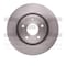 Dynamic Friction Co DISC BRAKE ROTOR 600-40112 - alternate 1
